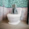 Magy Skibidi toilet figūrėlė