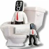 Magy Skibidi toilet figūrėlė