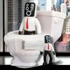 Magy Skibidi toilet figūrėlė