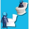Magy Skibidi toilet figūrėlė