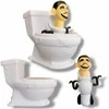 Magy Skibidi toilet figūrėlė