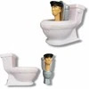 Magy Skibidi toilet figūrėlė