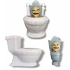 Magy Skibidi toilet figūrėlė