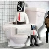 Magy Skibidi toilet figūrėlė