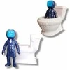 Magy Skibidi toilet figūrėlė