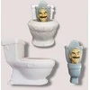 Magy Skibidi toilet figūrėlė