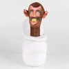 Magy Skibidi toilet pliušinis žaislas 28 cm.
