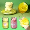 Magy SLIME lipni masė su meškučiu