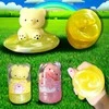 Magy SLIME lipni masė su meškučiu