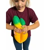 Magy Squishy bananas 40 cm XL dydis