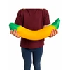Magy Squishy bananas 40 cm XL dydis