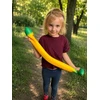 Magy Squishy bananas 40 cm XL dydis