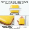 Magy Squishy bread duonos riekelė minkomas antistresinis žaislas