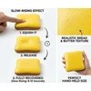 Magy Squishy bread duonos riekelė minkomas antistresinis žaislas