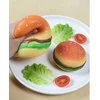 Magy Squishy burgeris dumpling tipoantistresinis žaislas