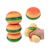 Magy Squishy burgeris dumpling tipoantistresinis žaislas