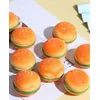 Magy Squishy burgeris dumpling tipoantistresinis žaislas
