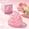 Magy Squishy cream roll vazelininis antistresinis minkomas žaislas
