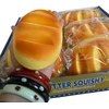 Magy Squishy duona bandelė minkomas antistresinis žaislas