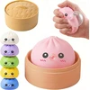 Magy Squishy koldūnas bubble antistresinis žaislas