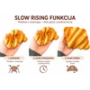 Magy Squishy kruasanas antistresinis minkomas žaislas slow rising