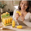 Magy Squishy kukurūzas crunchy antistresinis minkomas žaislas