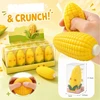 Magy Squishy kukurūzas crunchy antistresinis minkomas žaislas