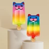 Magy Squishy ledai katinėlis antistresinis minkomas žaislas