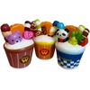 Magy Squishy ledai minkomas žaislas