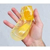 Magy Squishy ledo kubas su apelsinu coconut oil minkomas žaislas 13 cm.
