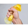 Magy Squishy ledo kubas su apelsinu coconut oil minkomas žaislas 13 cm.