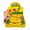 Magy Squishy minkomas antistresinis žaislas bananas