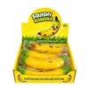 Magy Squishy minkomas antistresinis žaislas bananas
