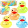 Magy Squishy minkomas antistresinis žaislas ančiukas