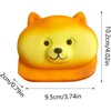 Magy Squishy skrebutis antistresinis minkomas meškutis