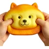 Magy Squishy skrebutis antistresinis minkomas meškutis