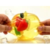 Magy Squishy obuolys coconut oil minkomas žaislas