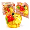 Magy Squishy obuolys coconut oil minkomas žaislas