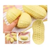 Magy Squishy peanut žemės riešutas antistresinis minkomas žaislas