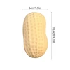 Magy Squishy peanut žemės riešutas antistresinis minkomas žaislas