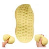 Magy Squishy peanut žemės riešutas antistresinis minkomas žaislas