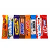 Magy Squishy šokoladas kinders bounty twix