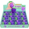 Magy Squishy vynuogė crunchy antistresinis minkomas žaislas