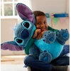 Magy Stitch pliušinis žaislas 42 cm aukštis mėlynas