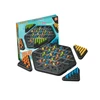 Magy Strateginis virvučių geometrijos stalo žaidimas Chain Game