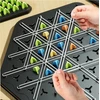 Magy Strateginis virvučių geometrijos stalo žaidimas Chain Game