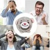 Magy Suspaudžiamas antistresinis fidget pliušo kamuoliukas