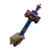 Magy Šviečiantis plaktukas kardas Minecraft 39 cm
