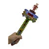 Magy Šviečiantis plaktukas kardas Minecraft 39 cm