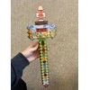 Magy Šviečiantis plaktukas kardas Minecraft 39 cm